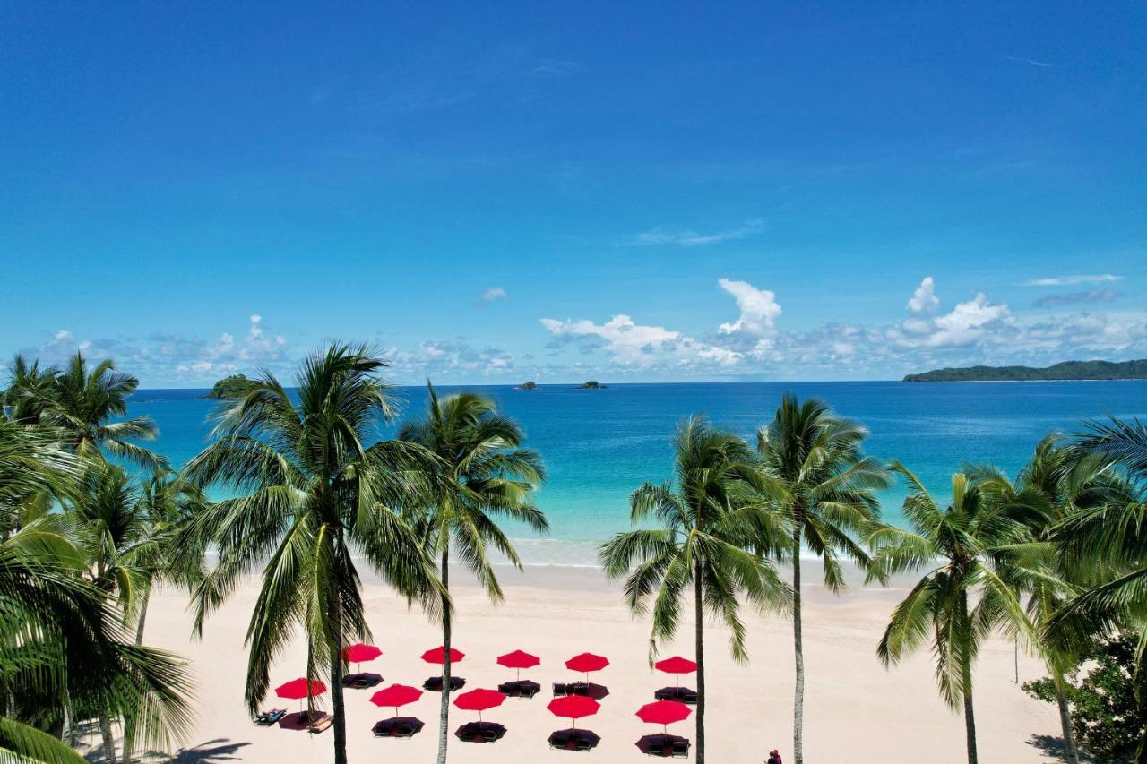 Nacpan Beach Glamping El Nido Bagian luar foto