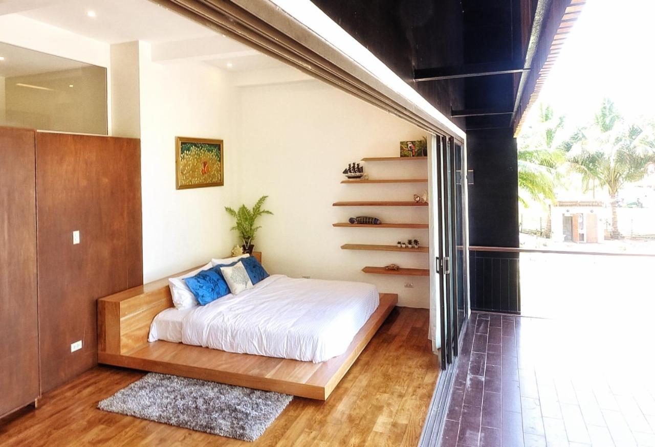Nacpan Beach Glamping El Nido Bagian luar foto