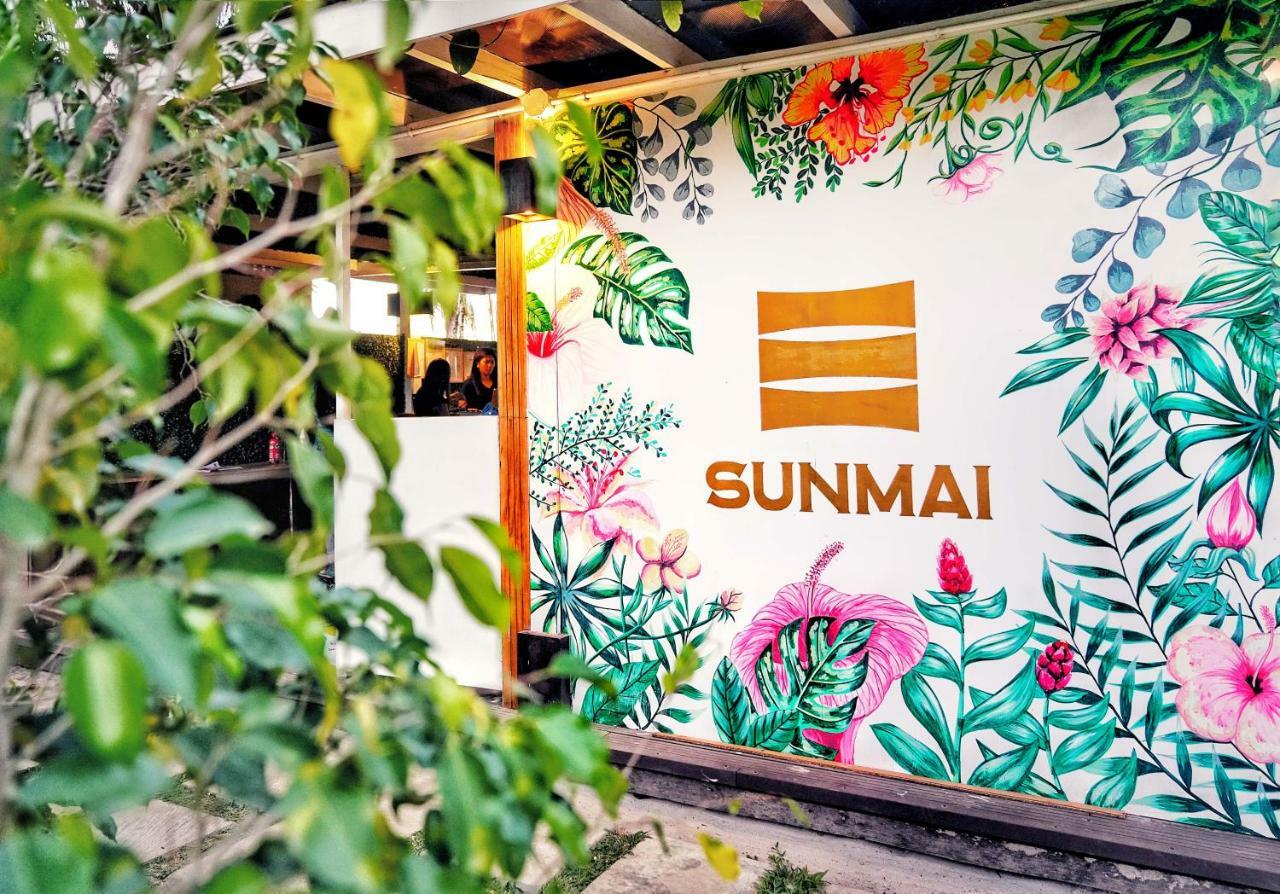 Nacpan Beach Glamping El Nido Bagian luar foto