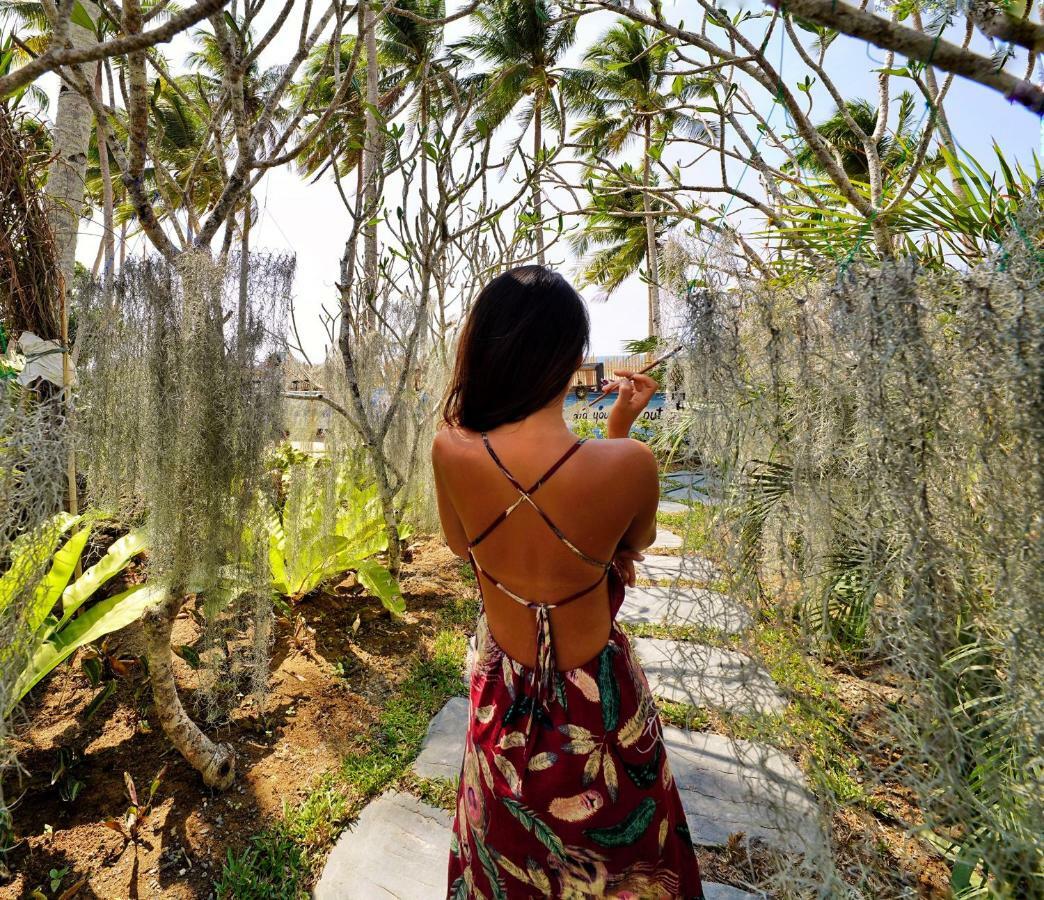 Nacpan Beach Glamping El Nido Bagian luar foto