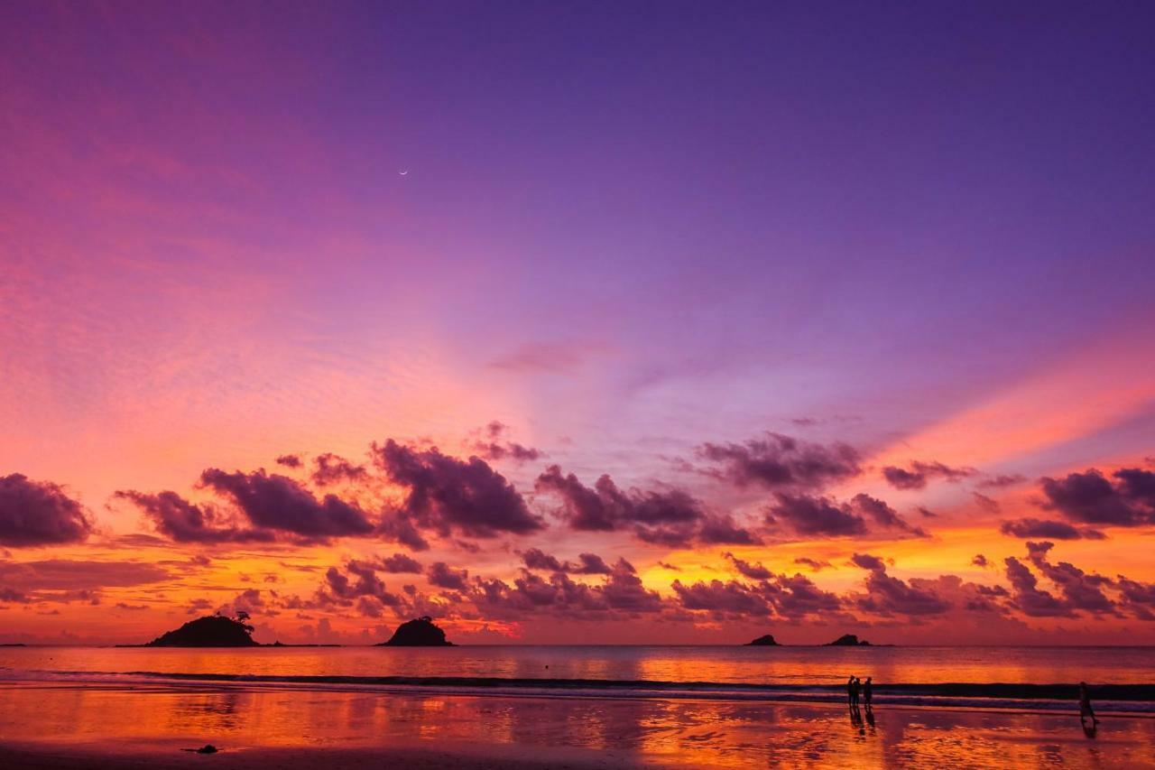 Nacpan Beach Glamping El Nido Bagian luar foto