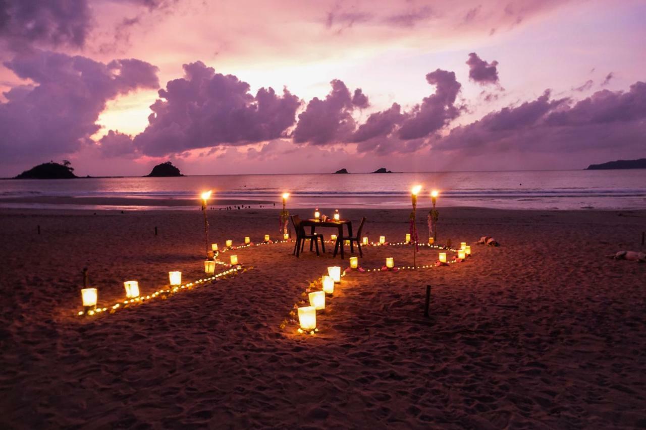 Nacpan Beach Glamping El Nido Bagian luar foto