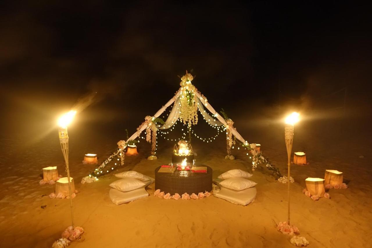 Nacpan Beach Glamping El Nido Bagian luar foto